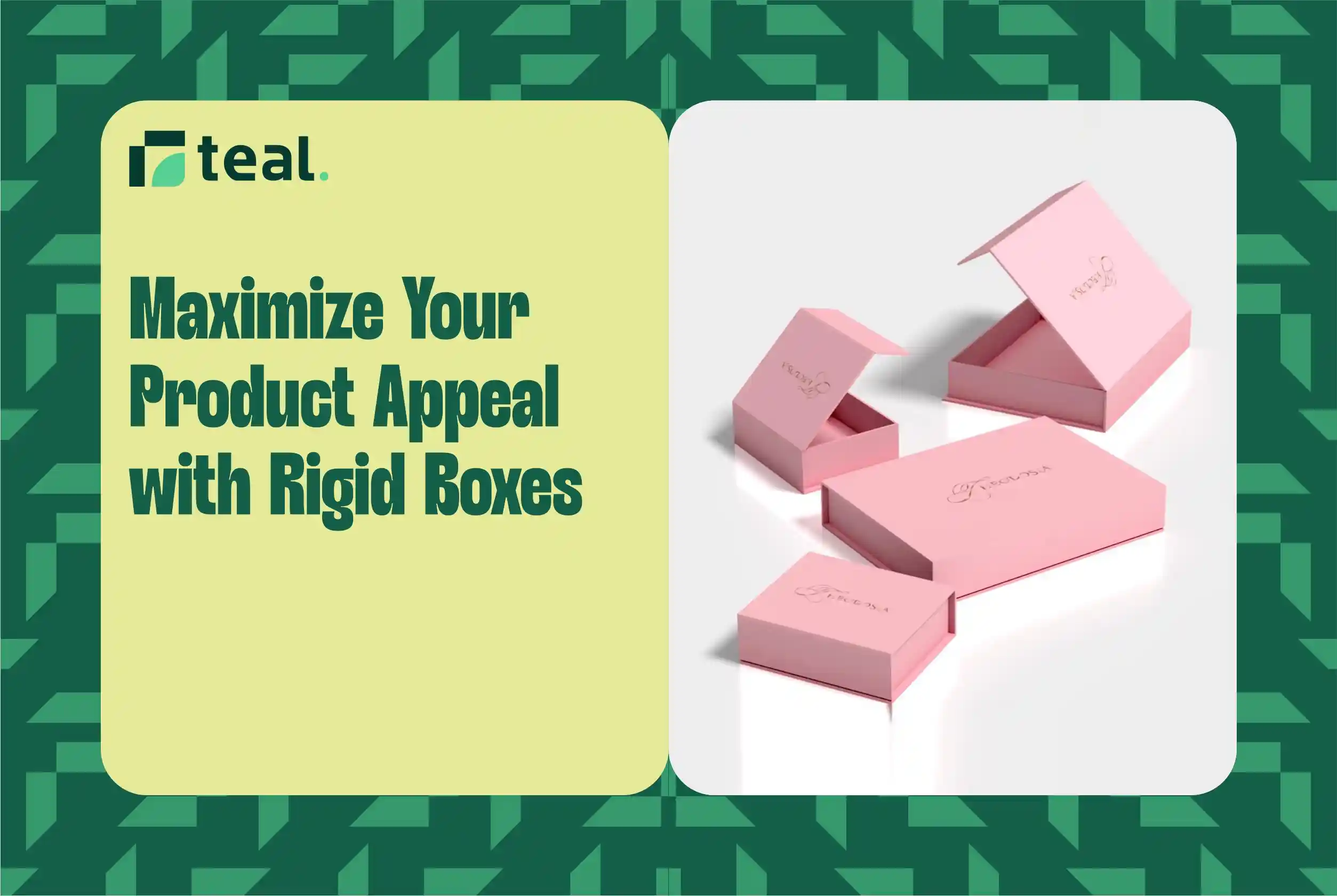 Rigid Boxes Packaging Helps to Increase Sales This Summer